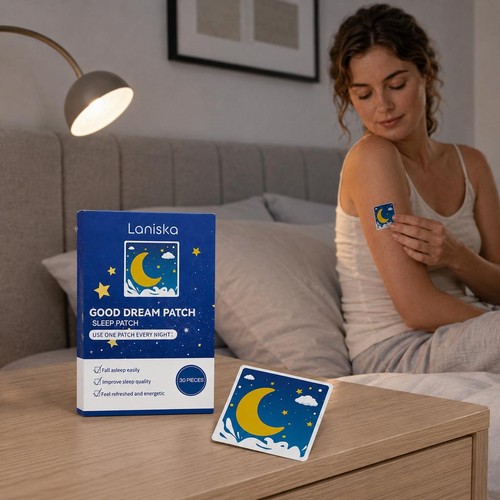 Natural material adult sleep - natural,