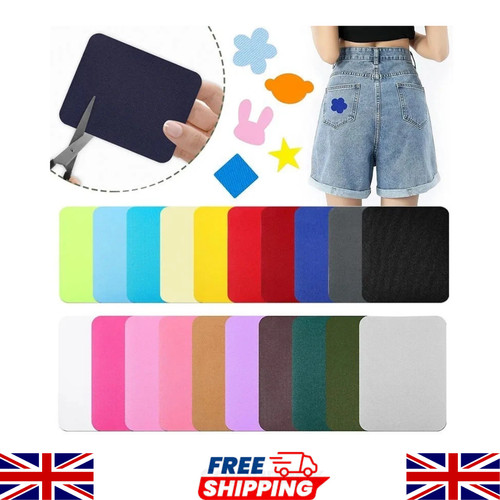 Iron mending patches fabric - iron,