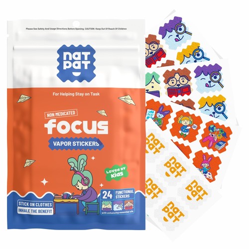 Natpat buzzpatch focus patch - buzzpatch,