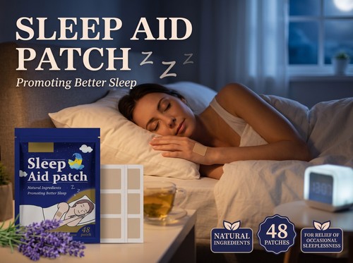 Sleep patches 48pcs upgraded - patches,,