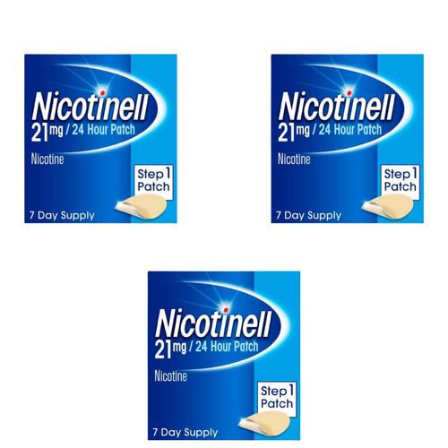 Nicotinell step 21mg - nicotinell,