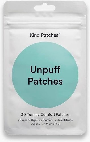 Kind patches unpuff - 30, vegan