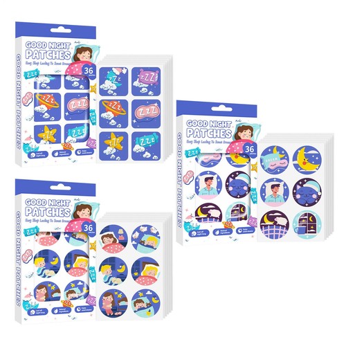 Sleeping stickers for - for, adults