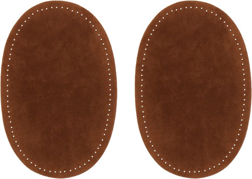 2pcs sew fabric oval elbow - fabric,