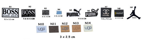 Cool trendy brand - cool, sports