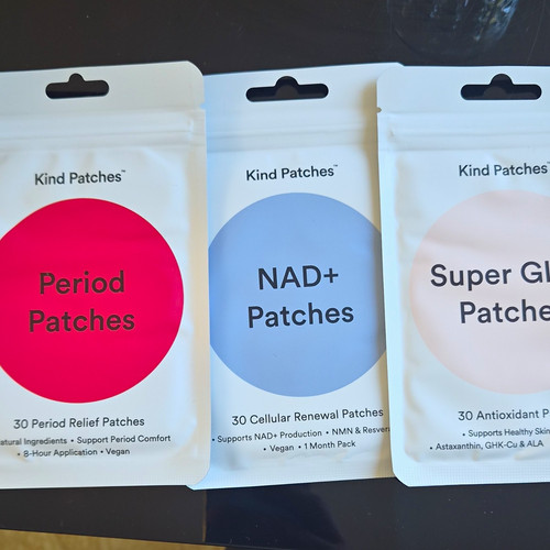 Kind patches 3x30 - kind,