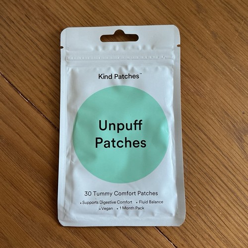 Kind patches unpuff vegan - unpuff,