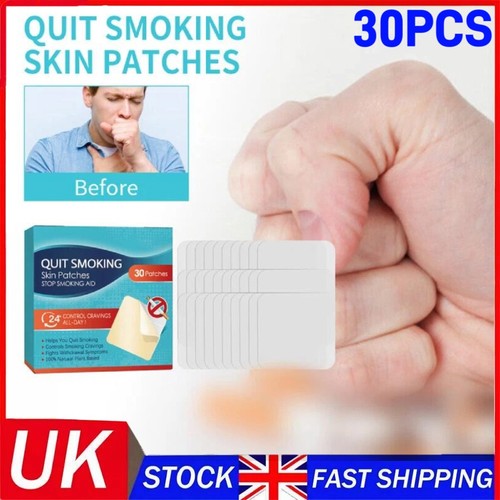 30x nicotine patches - 30x,
