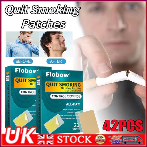 Boxes nicotine patches 21mg - nicotine,