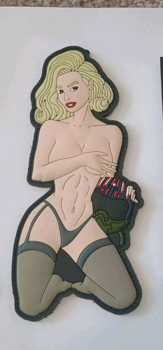Pin fighter pilot adult - up,