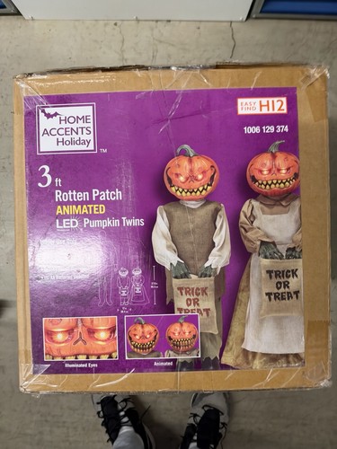 Home accents holiday rotten - accents,