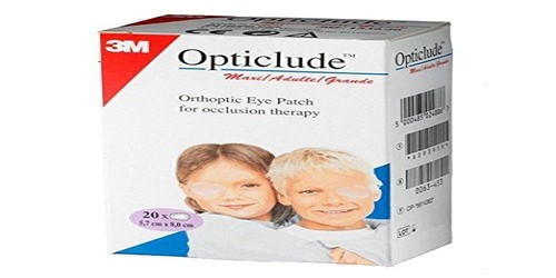 1539 opticlude eye patch - 3m, 3