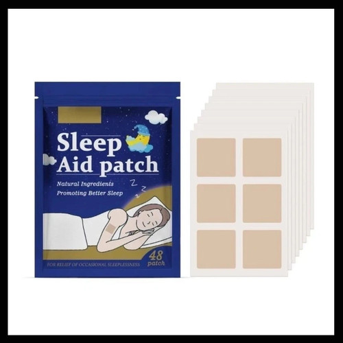 Sleep patches 48pcs upgraded - 48pcs,