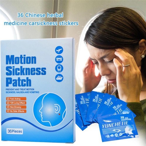 36x motion sea sickness - 36x,
