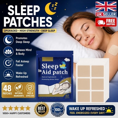 Sleep patches 48pcs - patches,,