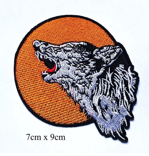 Wolf head wildlife animal - head,
