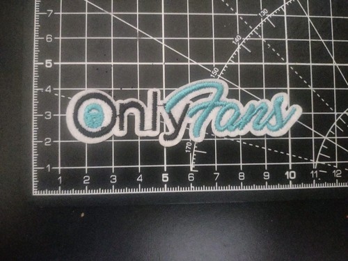 Onlyfans embroidered iron - onlyfans,