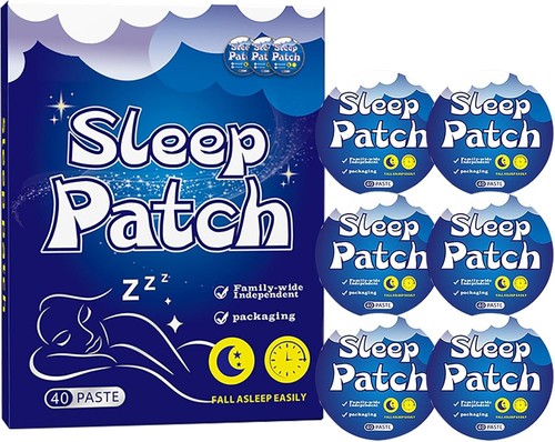Sleep patches for - sleep,