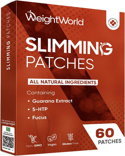 Guarana slimming patches 60 - |,