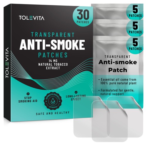 Tolevita anti smoke - tolevita, anti-