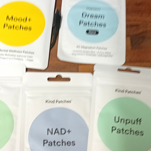 Kind patches - kind,