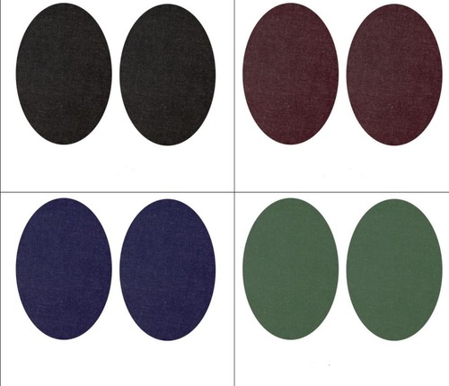 Cotton elbow knee patches - elbow, /