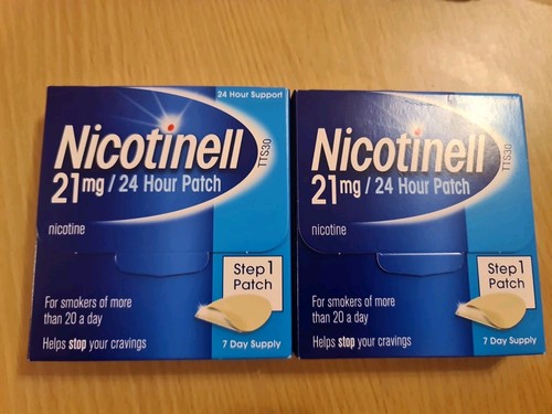 Nicotinell step 1 patch - step,