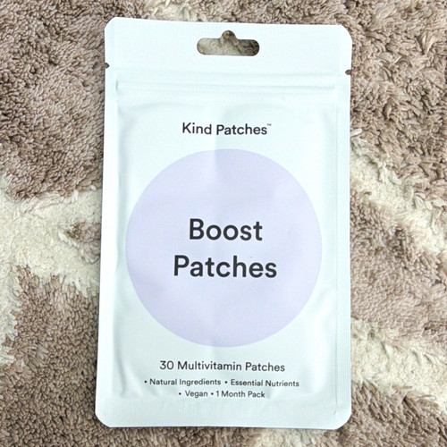 Kind patches boost - kind,