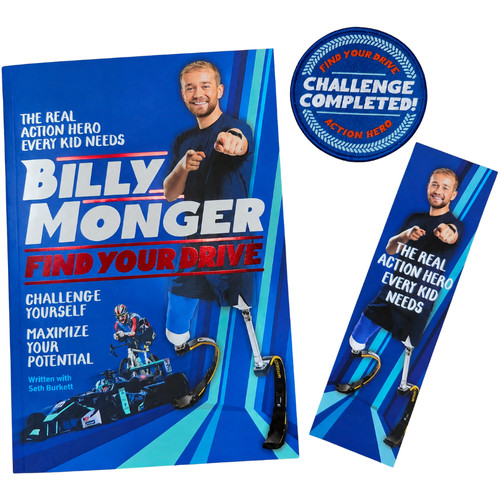 Billy monger find your - monger,