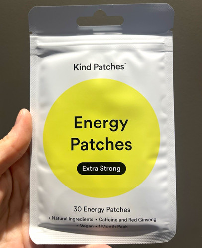 Kind patches extra strong - patches,