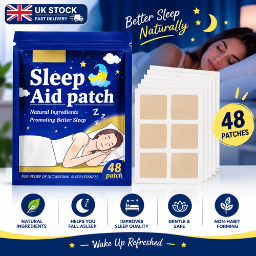 Sleep patches 48pcs upgraded - patches,,