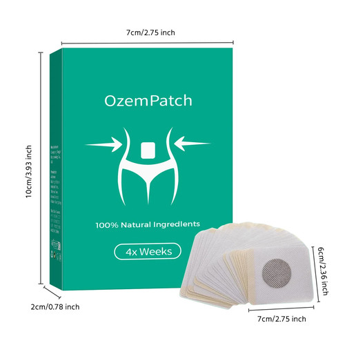 Rejuvacare ozem patch - ozem, plant