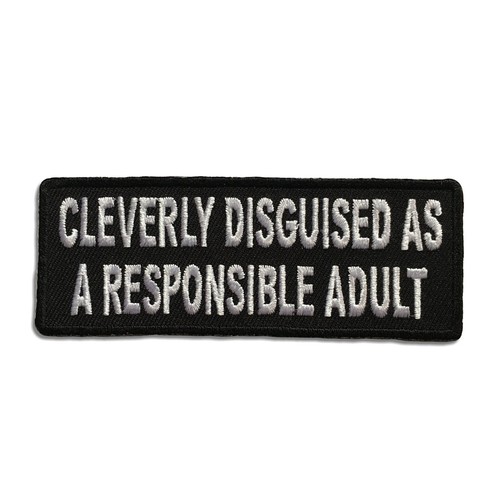 Cleverly disguised a - disguised, as