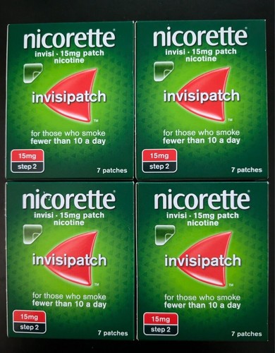 Nicorette invisipatch - , 28