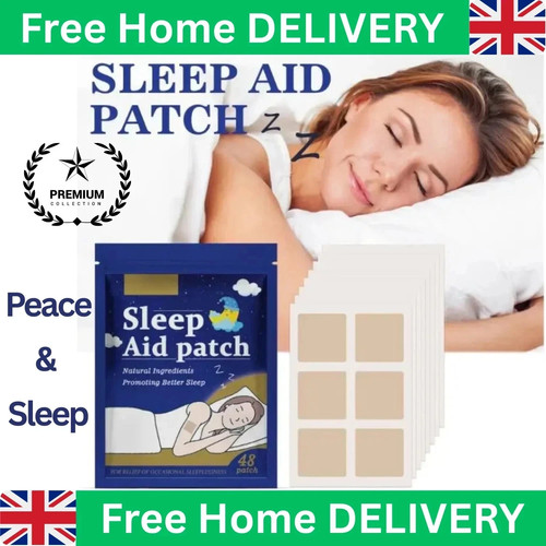 Sleep patches 48pcs - patches,, upgraded