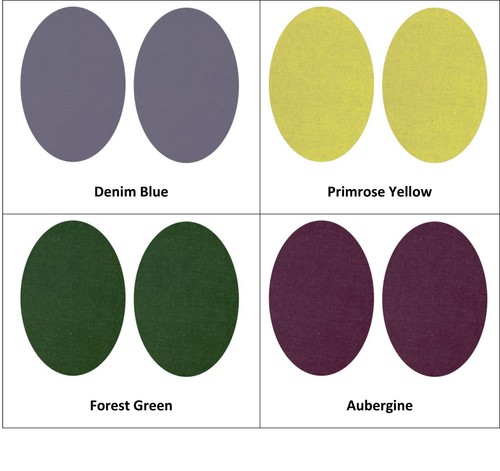 Cotton elbow knee patches - elbow,