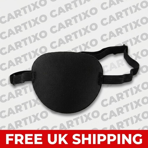 Medical concave eye patch - concave,