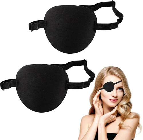 Pirate eye patch adjustable - pirate,