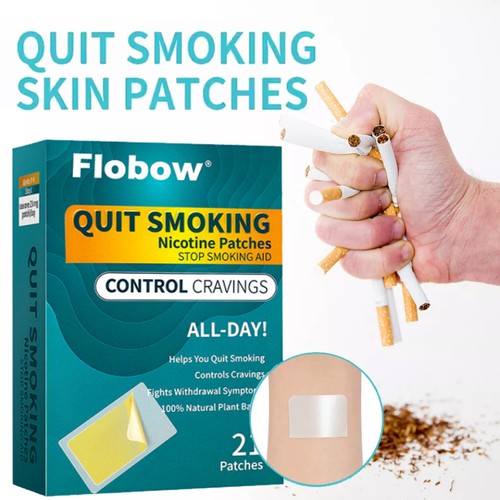 21x nicotine patches stop - 21x,