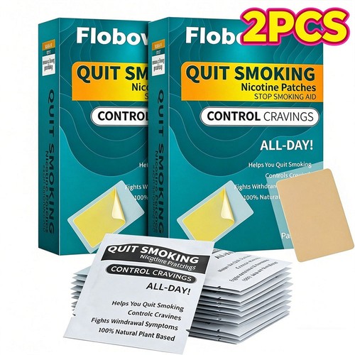 Nicotine patches 21mg - nicotine,