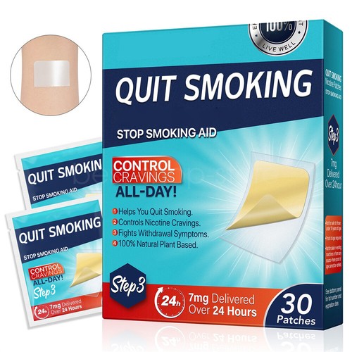 Niquitin clear patch step - niquitin, 1