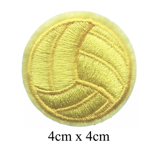 Sports football yellow - yellow, gold