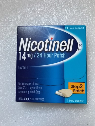 Nicotinell patches mg - -,