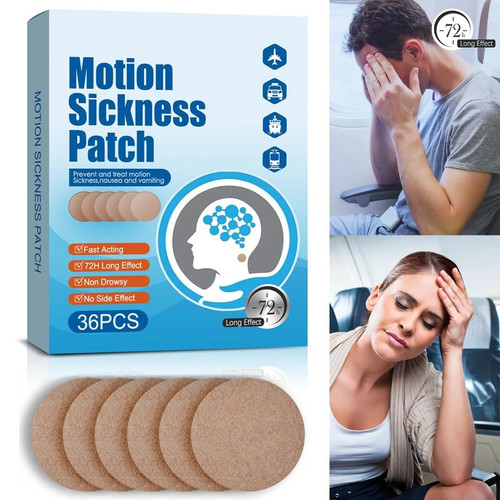 Travel sickness patch sea - travel,