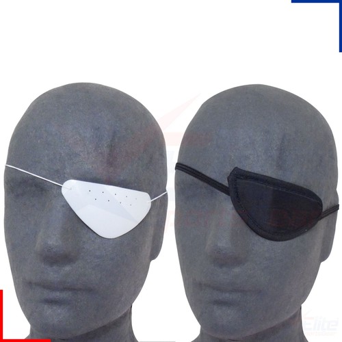 Medical eye patch - fabric, or