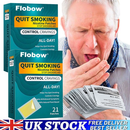 Boxes nicotine patches - 2,