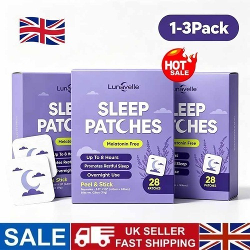 Sleep patches for adult 28pcs - patches,