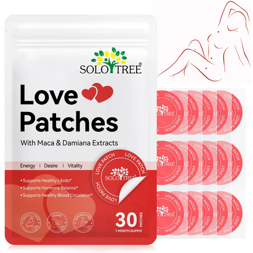 Love patches healthy - patches,