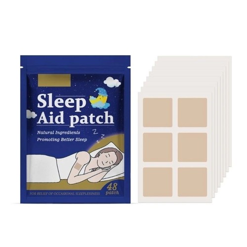 Sleep patches 48pcs upgraded - sleep, patches,