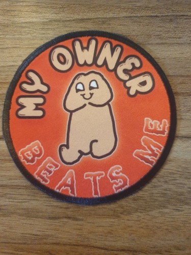 Owner beats funny - owner, me